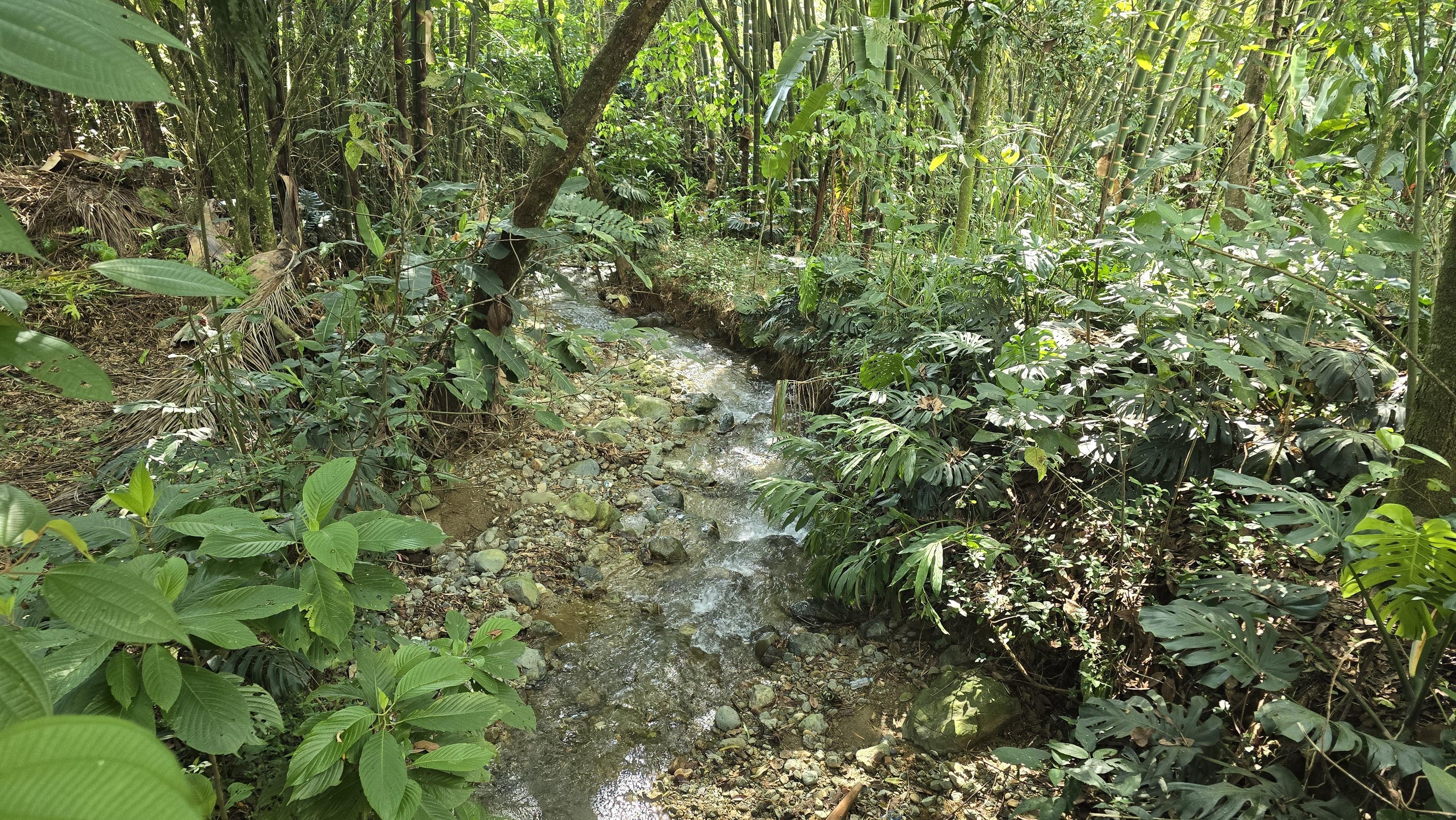 Bienvenidos al Parque Residencial Ecológico La Aldea